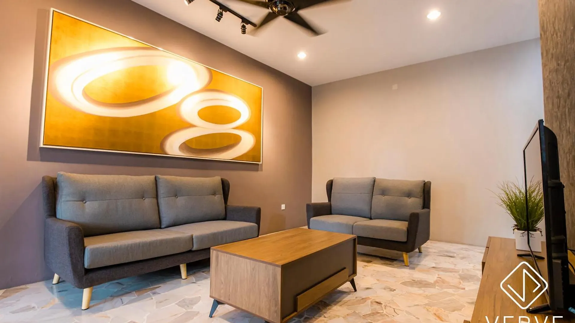 Holiday home Ipoh Oioi Family Hauz 3B2B By Verve 10 Pax