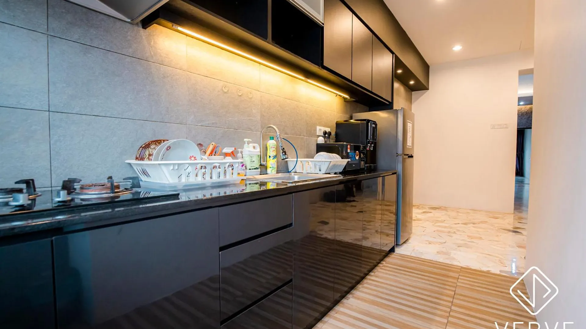 Holiday home Ipoh Oioi Family Hauz 3B2B By Verve 10 Pax
