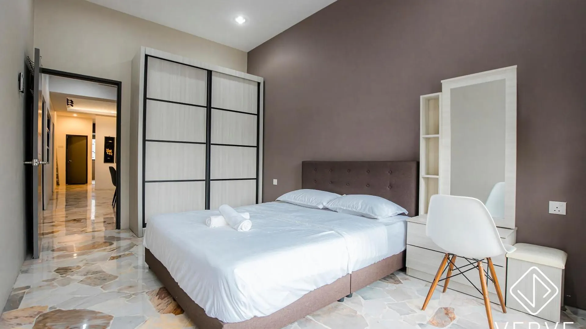 Ipoh Oioi Family Hauz 3B2B By Verve 10 Pax