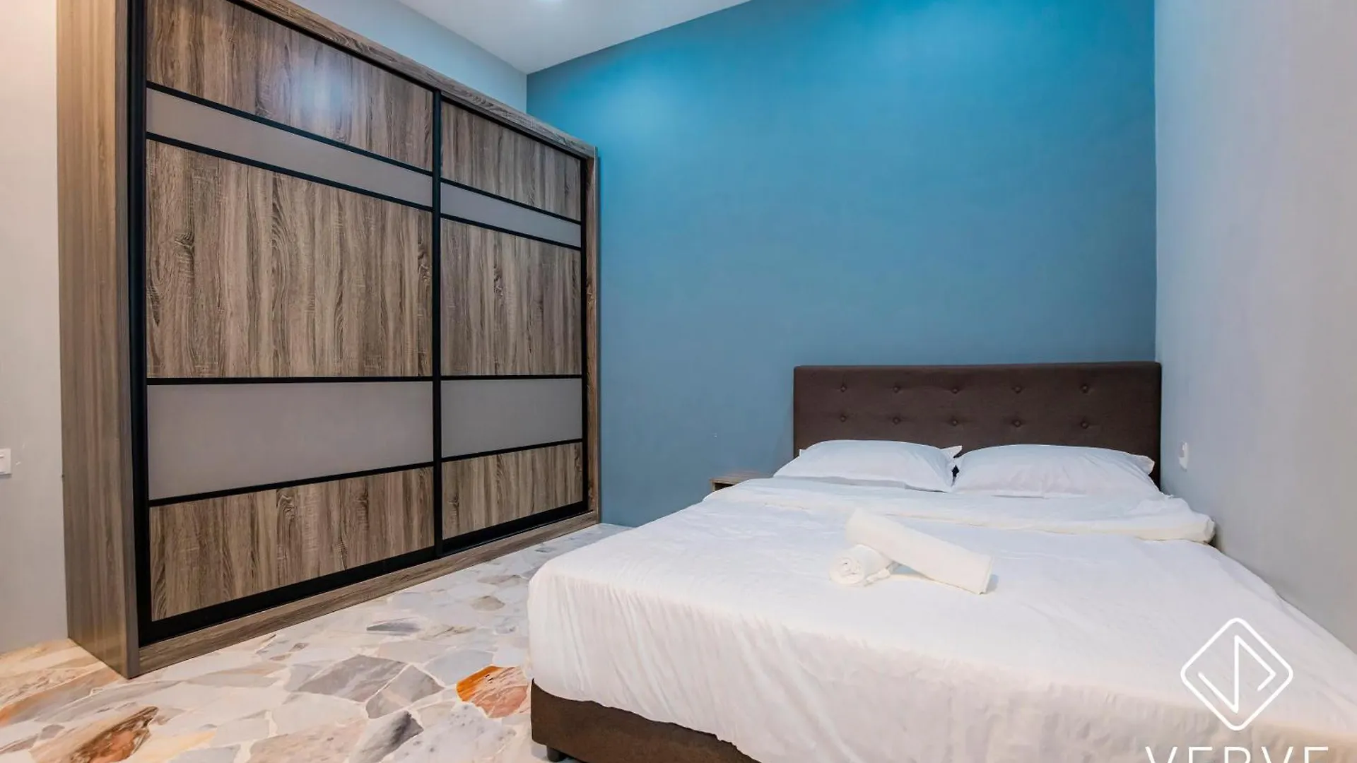 Ipoh Oioi Family Hauz 3B2B By Verve 10 Pax 0*,  Malaysia