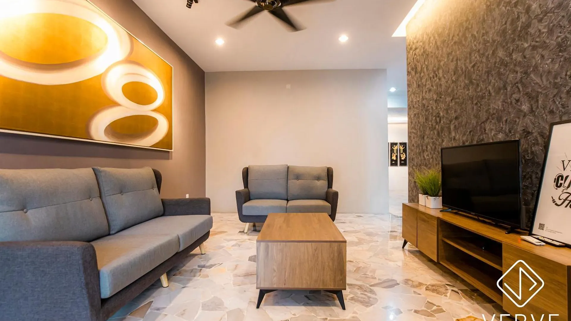 Holiday home Ipoh Oioi Family Hauz 3B2B By Verve 10 Pax