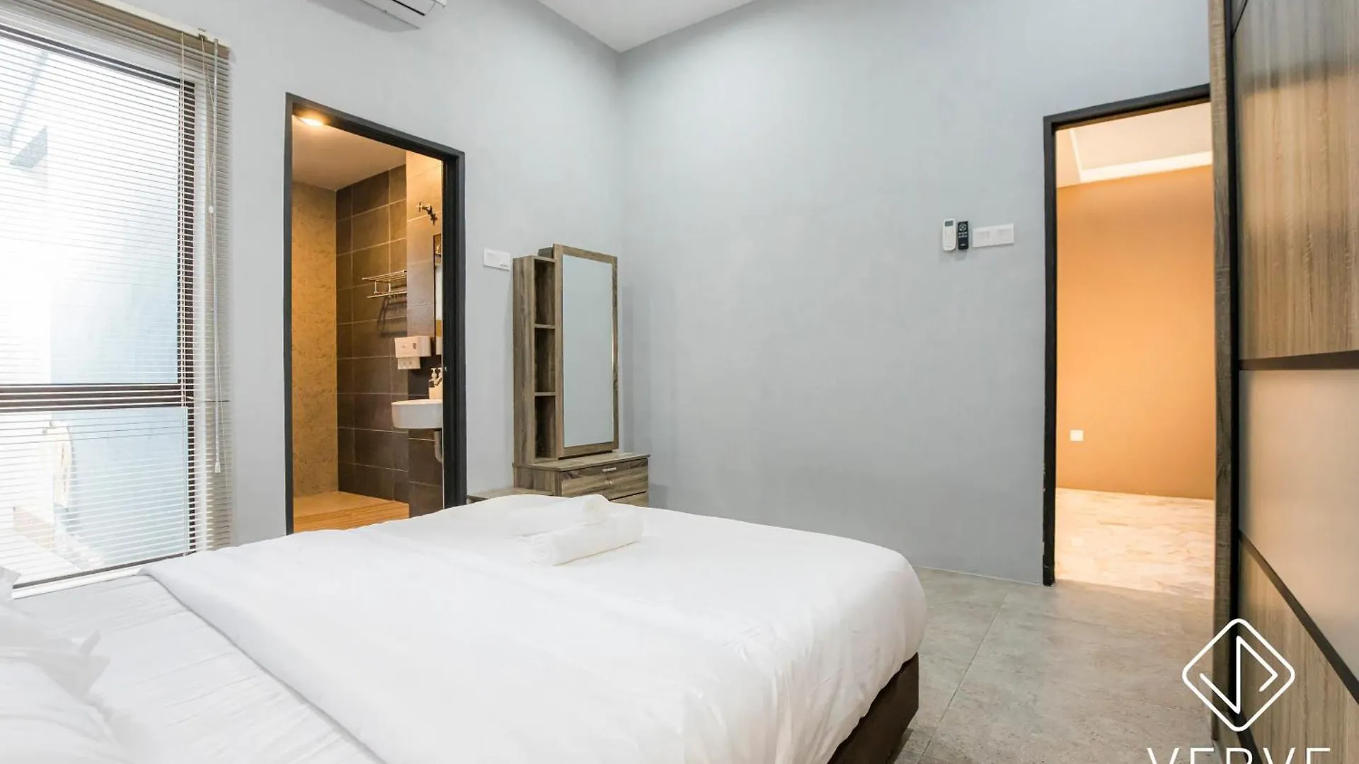 Ipoh Oioi Family Hauz 3B2B By Verve 10 Pax Holiday home